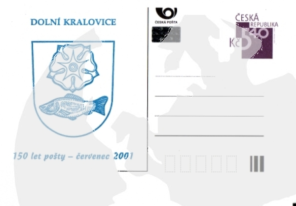 CDV 063 A - CZ 2001 99 006 ●